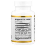 ПЭА (пальмитоилэтаноламид), 30 вегетарианских капсул (300 мг в 1 капсуле) — California Gold Nutrition — изображение 2