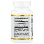Комплекс с ресвератролом, 60 растительных капсул — California Gold Nutrition — изображение 2
