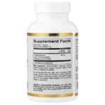 Фосфатидилсерин подсолнечника, 100 мг, 120 растительных капсул — California Gold Nutrition — изображение 2