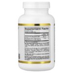 Коэнзим Q10 с экстрактом чёрного перца Bioperine®, 150 вегетарианских капсул — California Gold Nutrition — изображение 2
