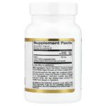 Физетин, 100 мг, 90 растительных капсул — California Gold Nutrition — изображение 2