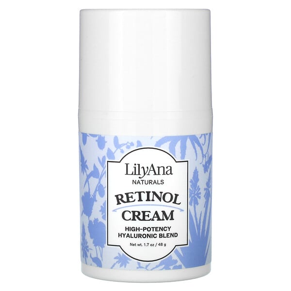 lla18401_v_24.jpg Крем с ретинолом, 48 г (1,7 унции) — Lilyana Naturals