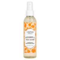 Тоник для лица с витамином C, 190 мл (6,42 жидк. унц.) — Lilyana Naturals