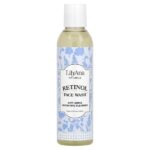 Гель для умывания с ретинолом, 195 мл (6,59 жидк. унц.) — Lilyana Naturals