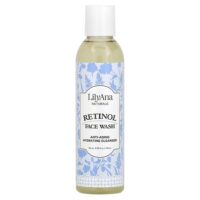 Гель для умывания с ретинолом, 195 мл (6,59 жидк. унц.) — Lilyana Naturals