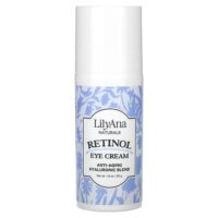 Крем для кожи вокруг глаз с ретинолом, 30 г (1 унция) — Lilyana Naturals