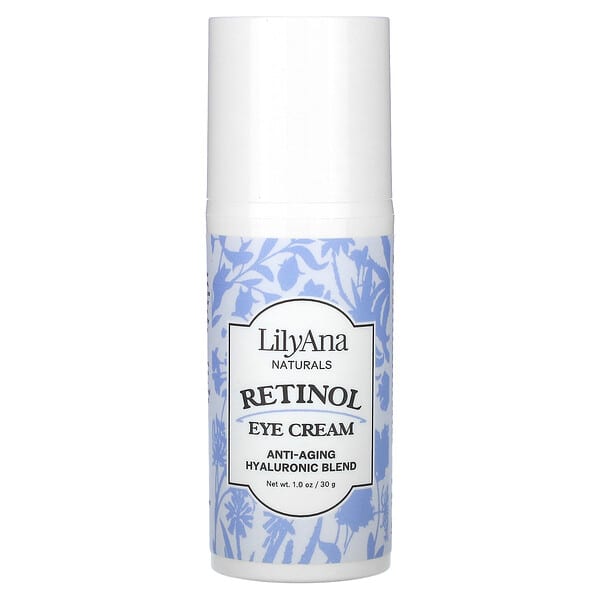 lla86507_v_33.jpg Крем для кожи вокруг глаз с ретинолом, 30 г (1 унция) — Lilyana Naturals