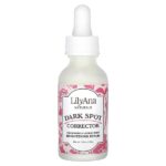 Корректор темных пятен, осветляющая сыворотка, 30 г (1 унция) — Lilyana Naturals
