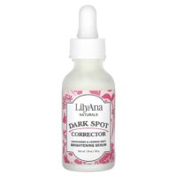 Корректор темных пятен, осветляющая сыворотка, 30 г (1 унция) — Lilyana Naturals