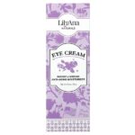 Крем для области вокруг глаз, шиповник и гибискус, 30 г (1 унция) — Lilyana Naturals — изображение 2