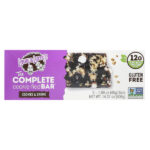 The Complete Cookie-Fied Bar®, печенье и крем, 9 батончиков, 45 г (1,59 унции) — Lenny & Larry's