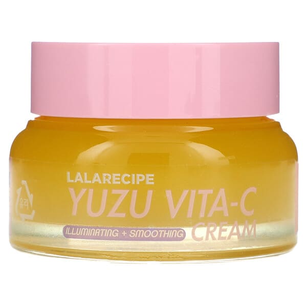 llr30747_v_12.jpg Yuzu Vita-C, крем, 50 мл (1,69 жидк. унц.) — Lalarecipe