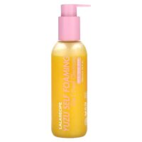 Yuzu Self Foaming, очищающее средство 3 в 1, 200 мл (6,76 жидк. унц.) — Lalarecipe