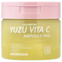 Yuze Vita C, ампульные диски, для сияния кожи, 80 шт, 150 мл (5,07 жидк. унции) — Lalarecipe