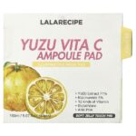 Yuze Vita C, ампульные диски, для сияния кожи, 80 шт, 150 мл (5,07 жидк. унции) — Lalarecipe — изображение 2