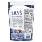 Миндаль в оболочке, с темным шоколадом, 99 г (3,5 унции) — Lily's Sweets — изображение 2