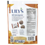 Milk Chocolate Style, чашки с арахисовой пастой, без добавления сахара, 91 г (3,2 унции) — Lily's Sweets — изображение 2