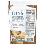 Coated Caramels, в стиле молочного шоколада, 99 г (3,5 унции) — Lily's Sweets — изображение 2