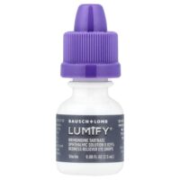Lumify, глазные капли, для снятия покраснений, 2,5 мл (0,08 жидк. унции)