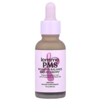 PMS, жидкие капли для женщин, 30 мл (1 жидк. Унция) — Lemme