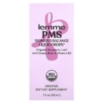PMS, жидкие капли для женщин, 30 мл (1 жидк. Унция) — Lemme — изображение 2