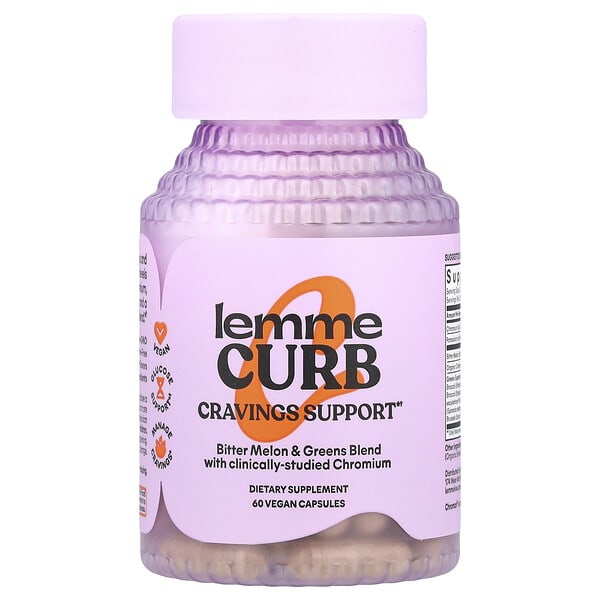 lmm54942_v_12.jpg Curb Cravings Support, 60 веганских капсул — Lemme