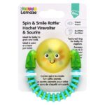 Погремушка Spin & Smile, от 0 месяцев`` 1 штука — Lamaze