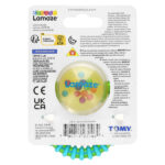 Погремушка Spin & Smile, от 0 месяцев, 1 штука — Lamaze — изображение 2