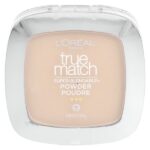 True Match, Super-Blendable®, порошок, W2 Light, 9,5 г (0,33 унции) — L'Oréal