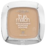 True Match, супер-смешиваемая пудра, W3, светлый, 9,5 г (0,33 унции) — L'Oréal