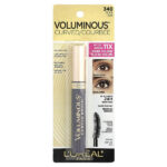 Voluminous®, тушь с изогнутой кистью, оттенок 340 черный, 8 мл (0,28 жидк. унции) — L'Oréal — изображение 2
