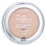 True Match, супер-смешиваемый порошок, C3, кремовый, натуральный, 9,5 г (0,33 унции) — L'Oréal