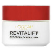Revitalift против морщин + укрепление, крем для кожи вокруг глаз, 14 г (0,5 унции) — L'Oréal
