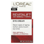 Revitalift против морщин + укрепление, крем для кожи вокруг глаз, 14 г (0,5 унции) — L'Oréal — изображение 2