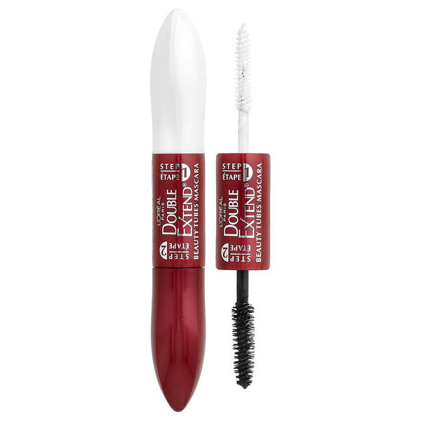 loe14976_v_18.jpg тушь для ресниц Double Extension® Beauty Tubes®, оттенок 575 Blackest Black, 10,2 мл (0,33 жидк. унции) — L'Oréal