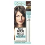 Magic Root Rescue, 10-минутный набор для окрашивания корней, 4 темно-коричневых, 1 применение — L'Oréal