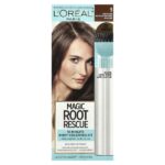Magic Root Rescue, 10-минутный набор для окрашивания корней, 5 оттенков коричневого, 1 нанесение — L'Oréal