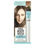 Magic Root Rescue, 10-минутный набор для окрашивания корней, 6 светло-коричневых, 1 применение — L'Oréal