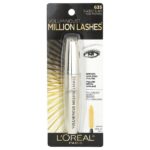 Тушь для ресниц Voluminous Million Lashes, угольно-черная 635, 9 мл — L'Oréal — изображение 2
