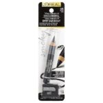 Voluminous®, подводка-карандаш для глаз, оттенок 645 черный, 2,48 г (0,087 унции) — L'Oréal — изображение 2