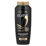 Elvive, Total Repair 5, шампунь против повреждений, для поврежденных волос, 375 мл (12,6 жидк. Унции) — L'Oréal