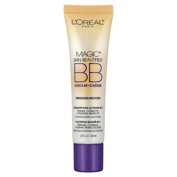 loe21147_v_27.jpg Magic® Skin Beutifier, BB-крем, оттенок 814 Medium, 30 мл (1 жидк. унция) — L'Oréal