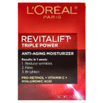 Revitalift Triple Power, антивозрастное увлажняющее средство, 48 г (1,7 унции) — L'Oréal — изображение 2