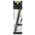 Infallible, жидкая подводка для глаз Super Slim, 400 черных, 1 мл (0,034 жидк. унц.) — L'Oréal — изображение 2