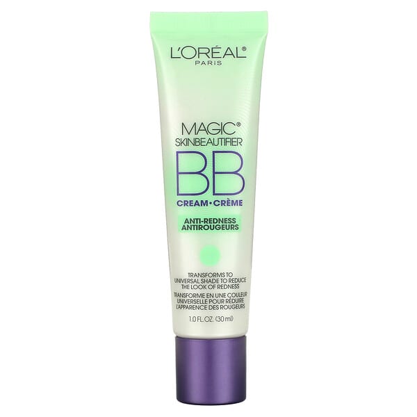 loe28371_v_13.jpg BB-крем Magic Skin Beautifier против покраснений, 30 мл — L'Oréal