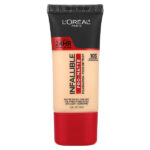 Infallive, тональный крем Pro-Matte, оттенок 103 Natural Buff, 30 мл (1 жидк. унция) — L'Oréal