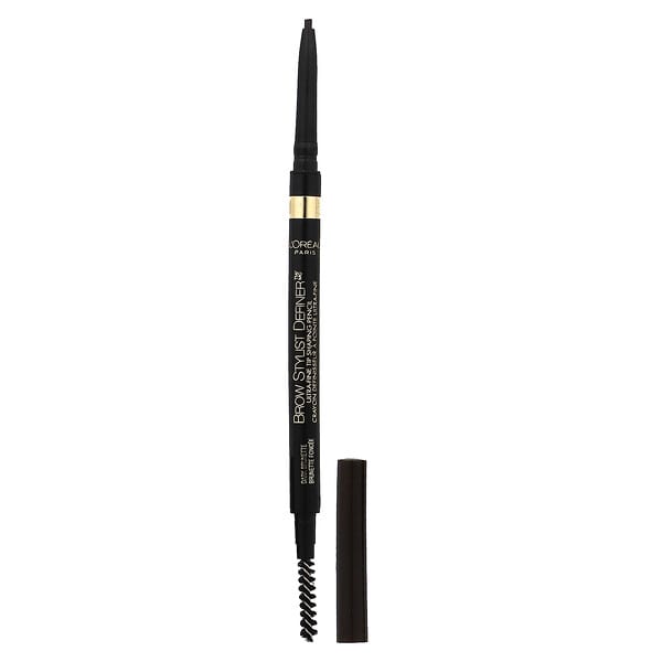 loe31489_v_12.jpg Brow Stylist Definer, средство для бровей, оттенок 390 темно-каштановый, 90 мг (0,003 унции) — L'Oréal