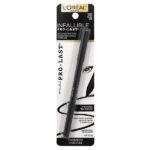 Infallible Pro-Last™, водостойкий карандаш для глаз, 930 черный, 1,2 г (0,042 жидк. унц.) — L'Oréal — изображение 2