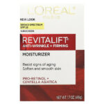 Revitalift Anti Winkle + Firming, увлажняющее средство, SPF 25, 48 г (1,7 унции) — L'Oréal — изображение 2