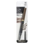 Brow Stylist Shape & Fill, оттенок 405 темный блонд, 250 мг (0,008 унции) — L'Oréal — изображение 2
